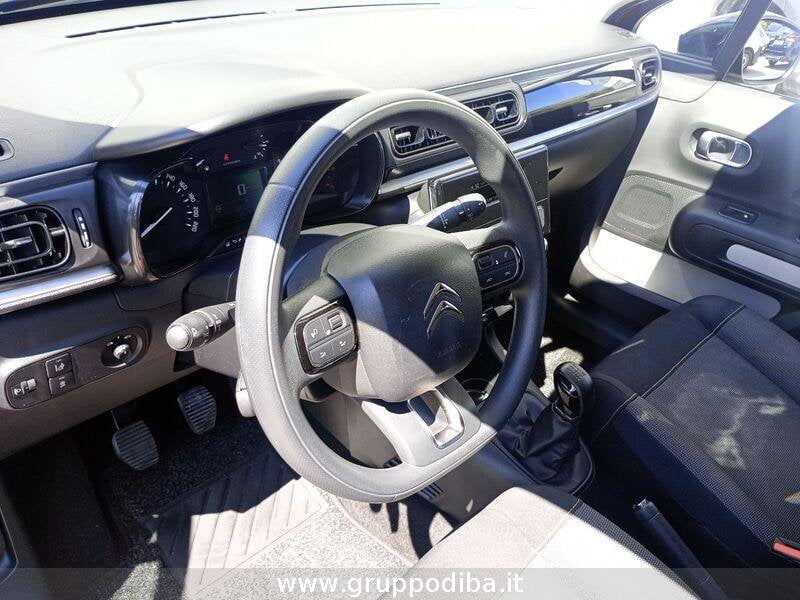 Citroen C3 C3 1.5 bluehdi Feel s&s 100cv 5m- Gruppo Diba