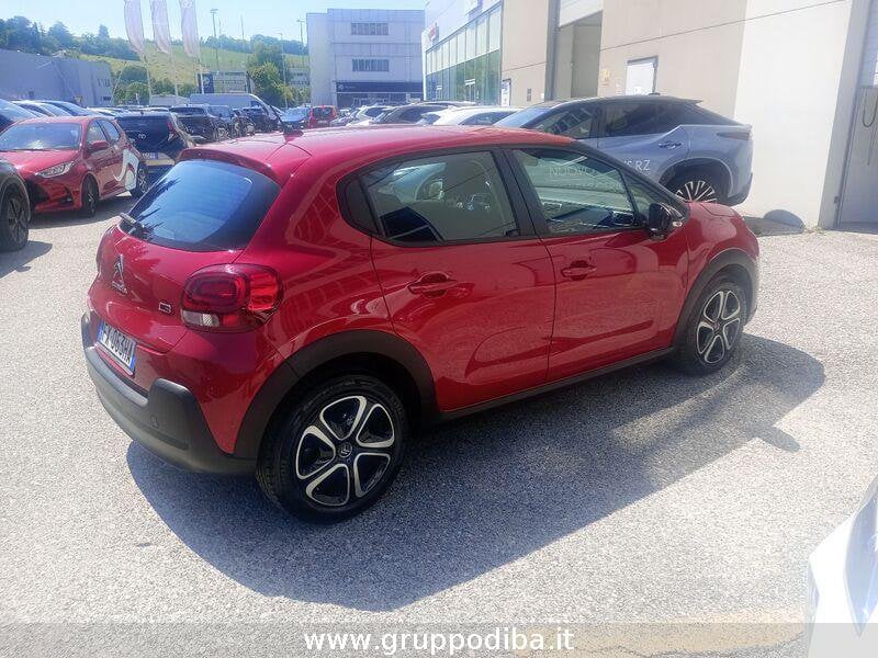 Citroen C3 C3 1.5 bluehdi Feel s&s 100cv 5m- Gruppo Diba