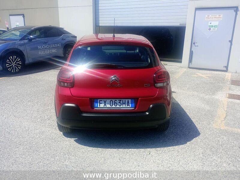 Citroen C3 C3 1.5 bluehdi Feel s&s 100cv 5m- Gruppo Diba
