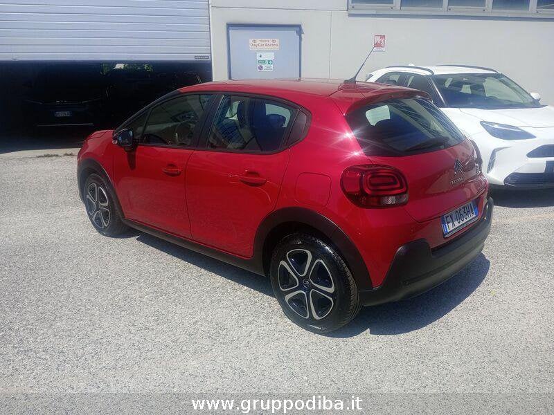 Citroen C3 C3 1.5 bluehdi Feel s&s 100cv 5m- Gruppo Diba