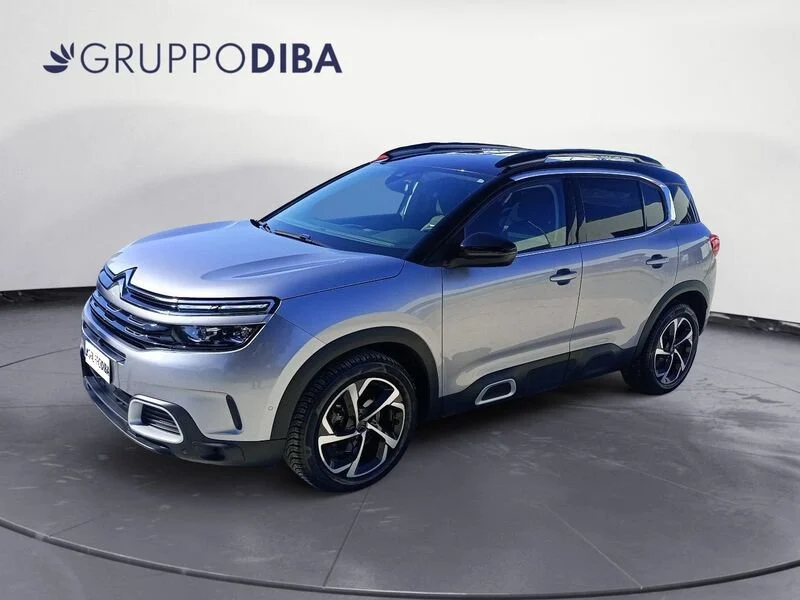 Citroen C5 Aircross C5 Aircross 1.5 bluehdi Shine s&s 130cv eat8- Gruppo Diba