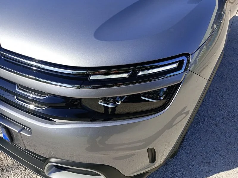 Citroen C5 Aircross C5 Aircross 1.5 bluehdi Shine s&s 130cv eat8- Gruppo Diba