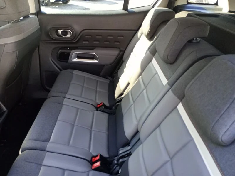 Citroen C5 Aircross C5 Aircross 1.5 bluehdi Shine s&s 130cv eat8- Gruppo Diba