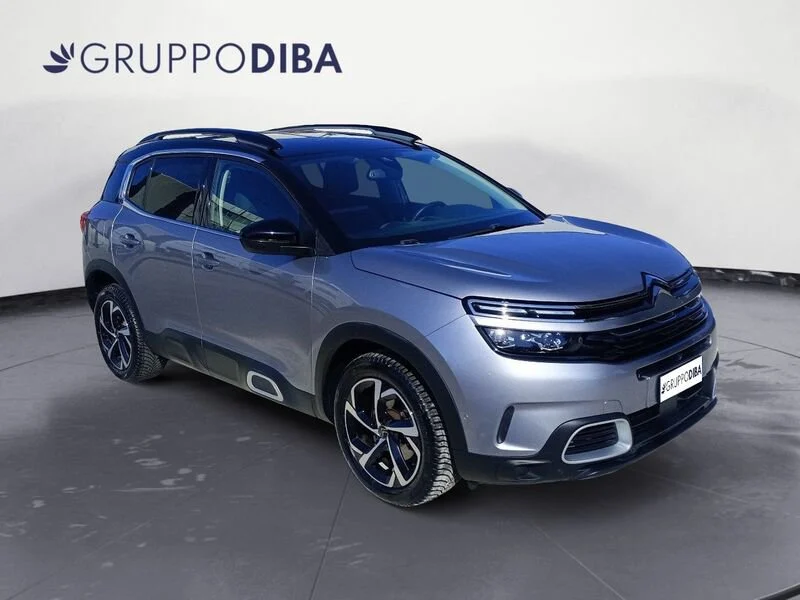 Citroen C5 Aircross C5 Aircross 1.5 bluehdi Shine s&s 130cv eat8- Gruppo Diba