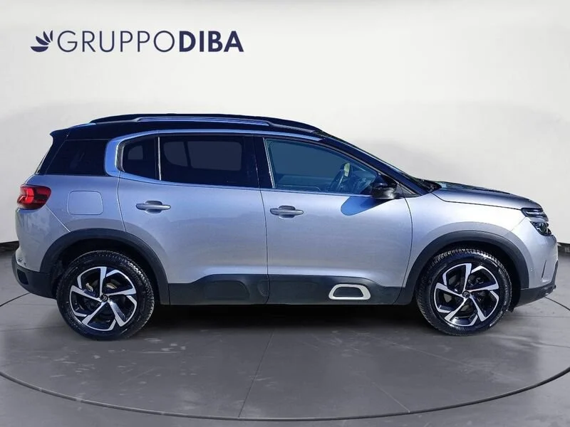 Citroen C5 Aircross C5 Aircross 1.5 bluehdi Shine s&s 130cv eat8- Gruppo Diba