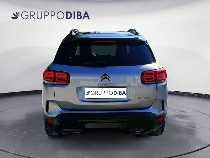 Citroen C5 Aircross C5 Aircross 1.5 bluehdi Shine s&s 130cv eat8- Gruppo Diba