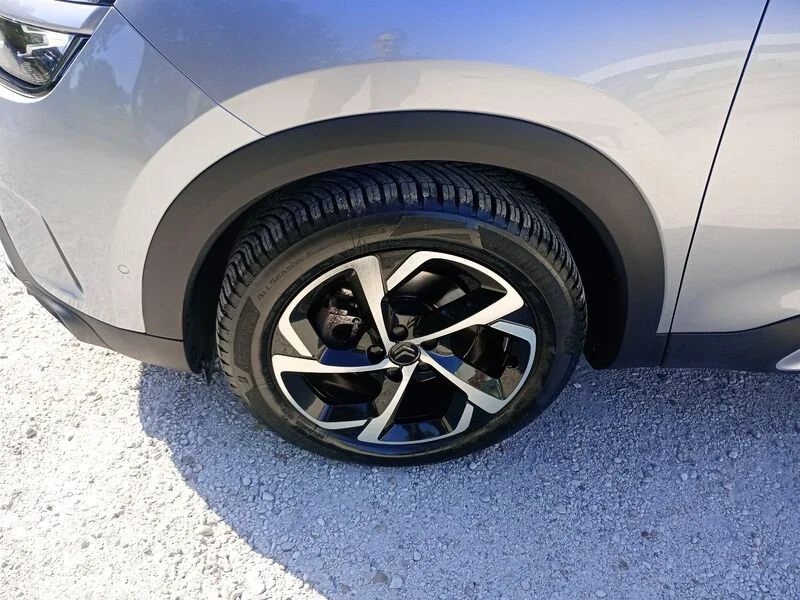 Citroen C5 Aircross C5 Aircross 1.5 bluehdi Shine s&s 130cv eat8- Gruppo Diba