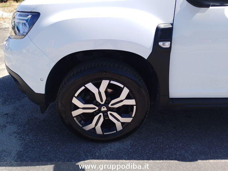 Dacia Duster Duster 1.5 blue dci Prestige 4x2 115cv- Gruppo Diba