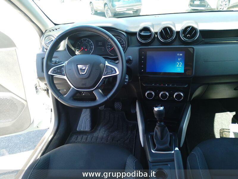 Dacia Duster Duster 1.5 blue dci Prestige 4x2 115cv- Gruppo Diba