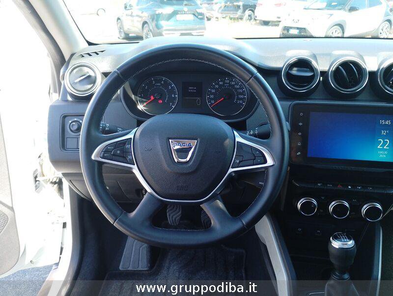 Dacia Duster Duster 1.5 blue dci Prestige 4x2 115cv- Gruppo Diba