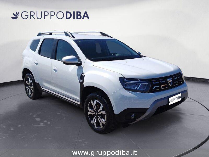 Dacia Duster Duster 1.5 blue dci Prestige 4x2 115cv- Gruppo Diba