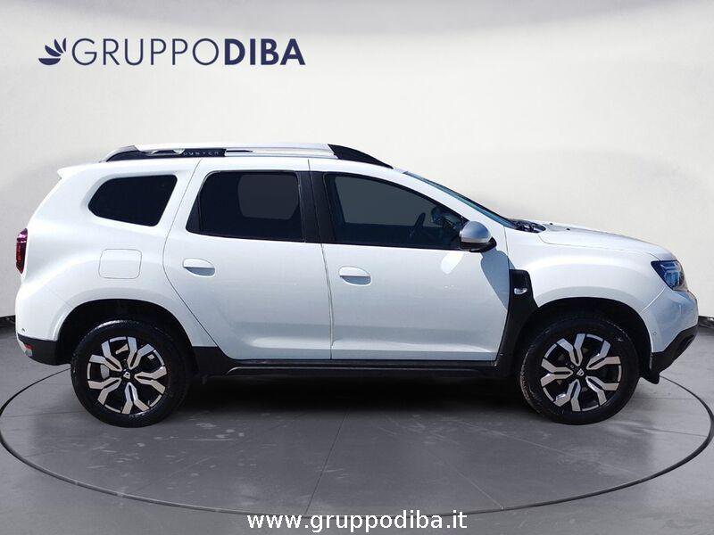 Dacia Duster Duster 1.5 blue dci Prestige 4x2 115cv- Gruppo Diba