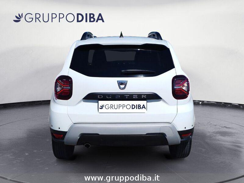 Dacia Duster Duster 1.5 blue dci Prestige 4x2 115cv- Gruppo Diba