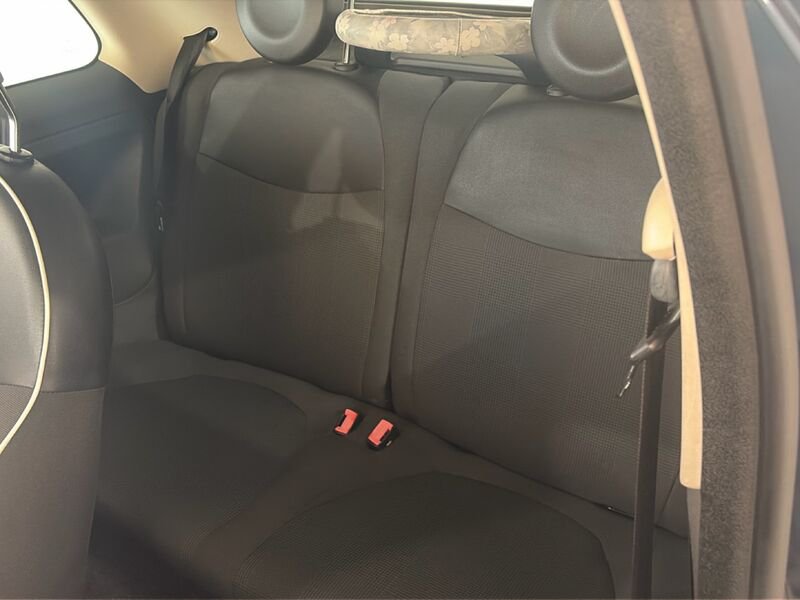 Fiat 500C 500C 1.2 Lounge 69cv my14- Gruppo Diba