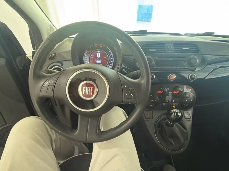 Fiat 500C 500C 1.2 Lounge 69cv my14- Gruppo Diba