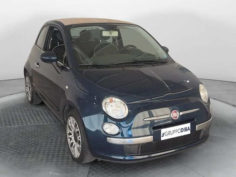 Fiat 500C 500C 1.2 Lounge 69cv my14- Gruppo Diba