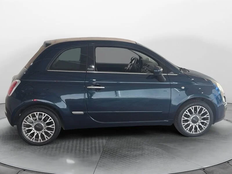 Fiat 500C 500C 1.2 Lounge 69cv my14- Gruppo Diba