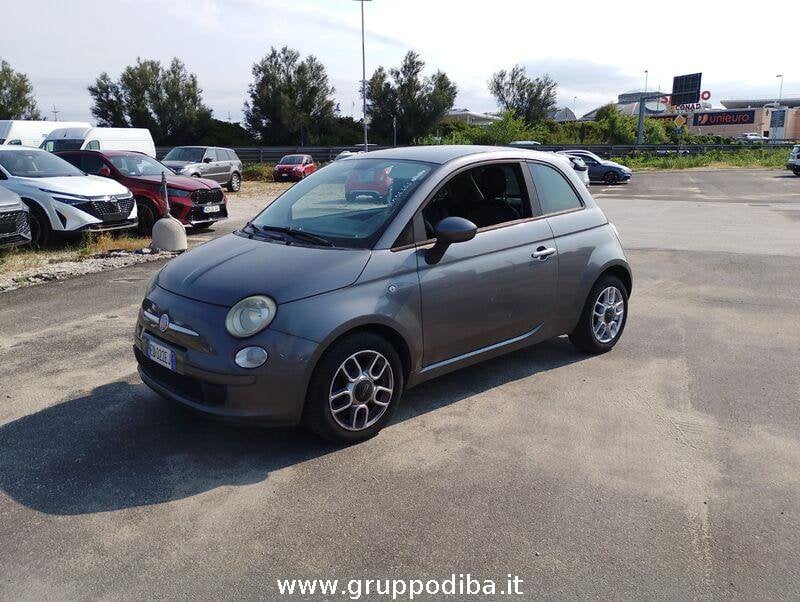 Fiat 500 500 1.2 Sport 69cv- Gruppo Diba