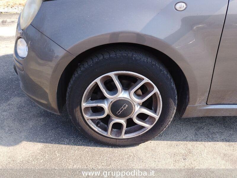 Fiat 500 500 1.2 Sport 69cv- Gruppo Diba