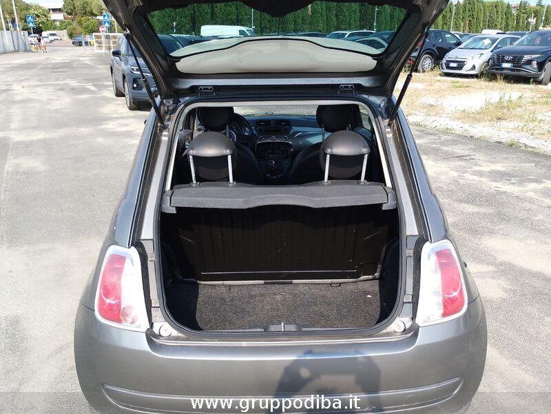 Fiat 500 500 1.2 Sport 69cv- Gruppo Diba