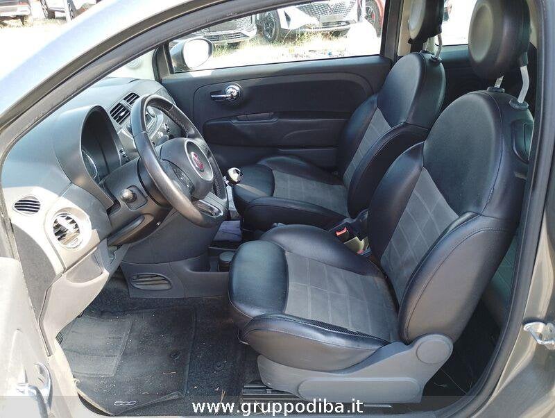 Fiat 500 500 1.2 Sport 69cv- Gruppo Diba
