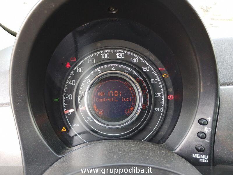 Fiat 500 500 1.2 Sport 69cv- Gruppo Diba