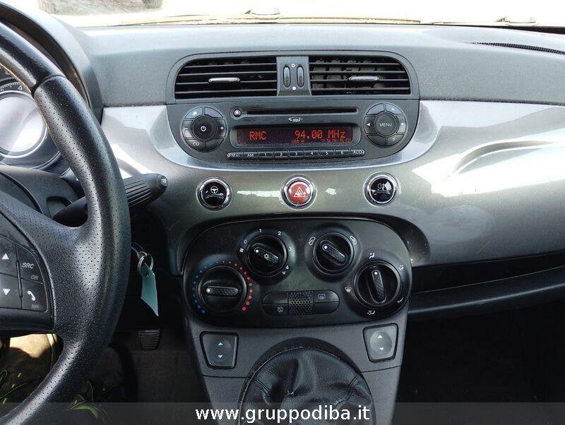 Fiat 500 500 1.2 Sport 69cv- Gruppo Diba