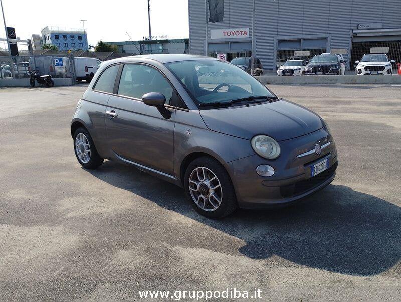 Fiat 500 500 1.2 Sport 69cv- Gruppo Diba
