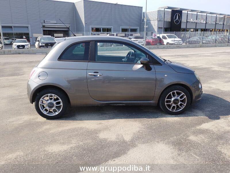 Fiat 500 500 1.2 Sport 69cv- Gruppo Diba