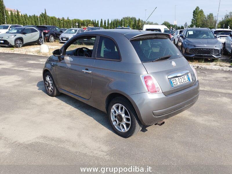 Fiat 500 500 1.2 Sport 69cv- Gruppo Diba