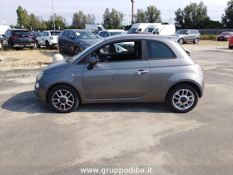 Fiat 500 500 1.2 Sport 69cv- Gruppo Diba