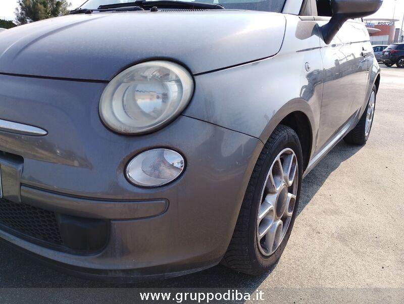Fiat 500 500 1.2 Sport 69cv- Gruppo Diba