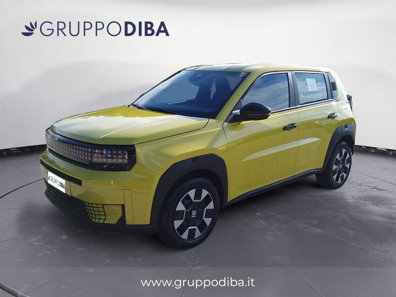 Fiat Grande panda Grande Panda Benzina Icon 1.2100 Cv- Gruppo Diba