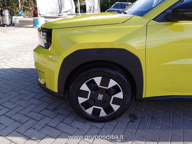 Fiat Grande panda Grande Panda Benzina Icon 1.2100 Cv- Gruppo Diba