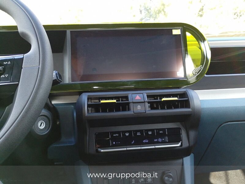 Fiat Grande panda Grande Panda Benzina Icon 1.2100 Cv- Gruppo Diba