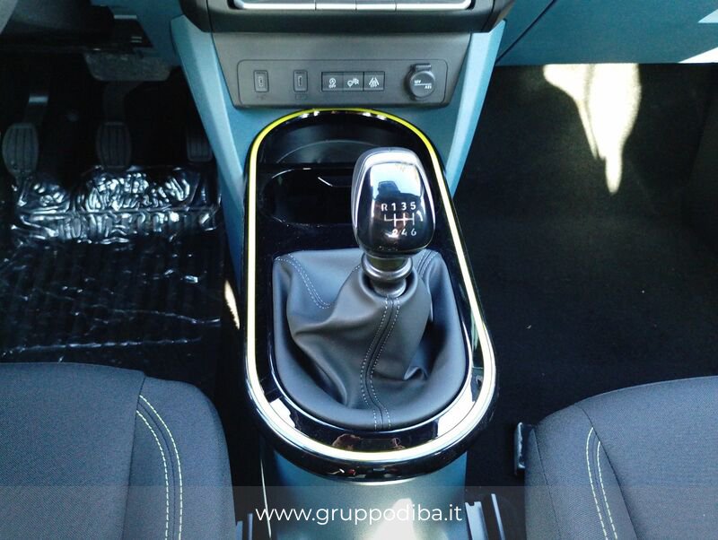 Fiat Grande panda Grande Panda Benzina Icon 1.2100 Cv- Gruppo Diba