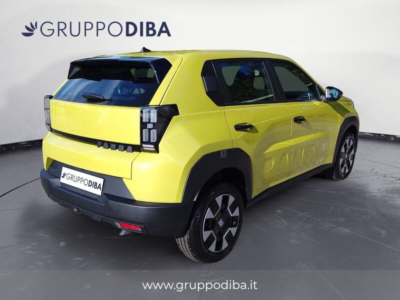 Fiat Grande panda Grande Panda Benzina Icon 1.2100 Cv- Gruppo Diba