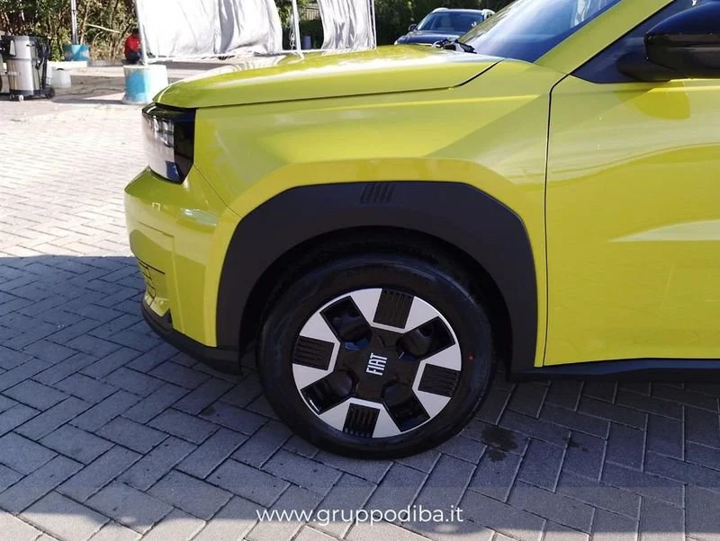 Fiat Grande panda Grande Panda Benzina Icon 1.2100 Cv- Gruppo Diba