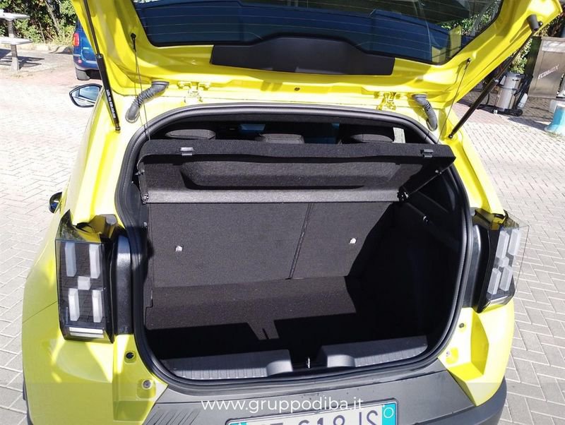 Fiat Grande panda Grande Panda Benzina Icon 1.2100 Cv- Gruppo Diba