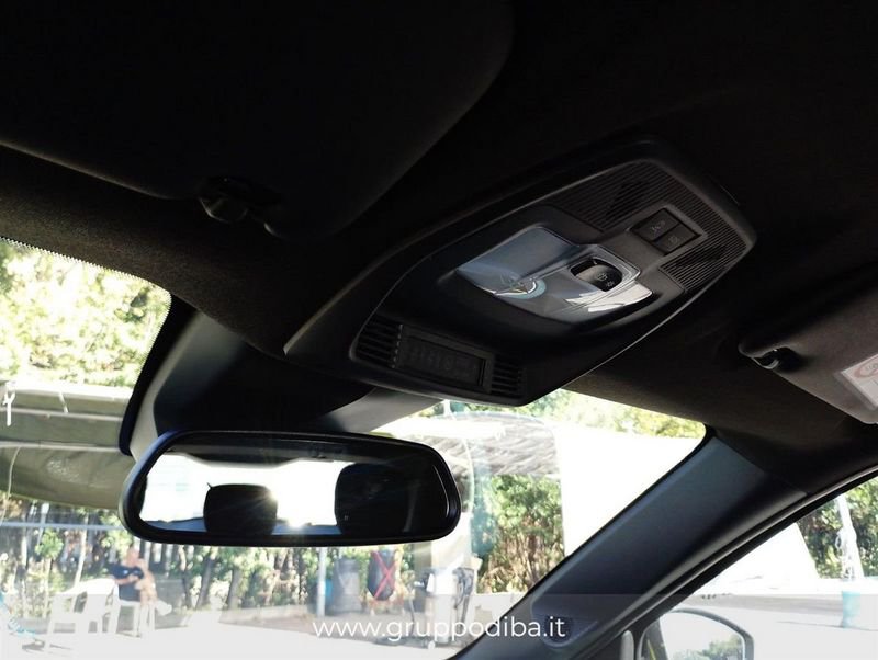 Fiat Grande panda Grande Panda Benzina Icon 1.2100 Cv- Gruppo Diba