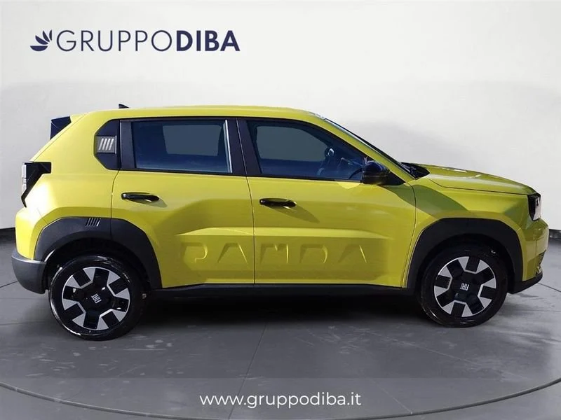 Fiat Grande panda Grande Panda Benzina Icon 1.2100 Cv- Gruppo Diba