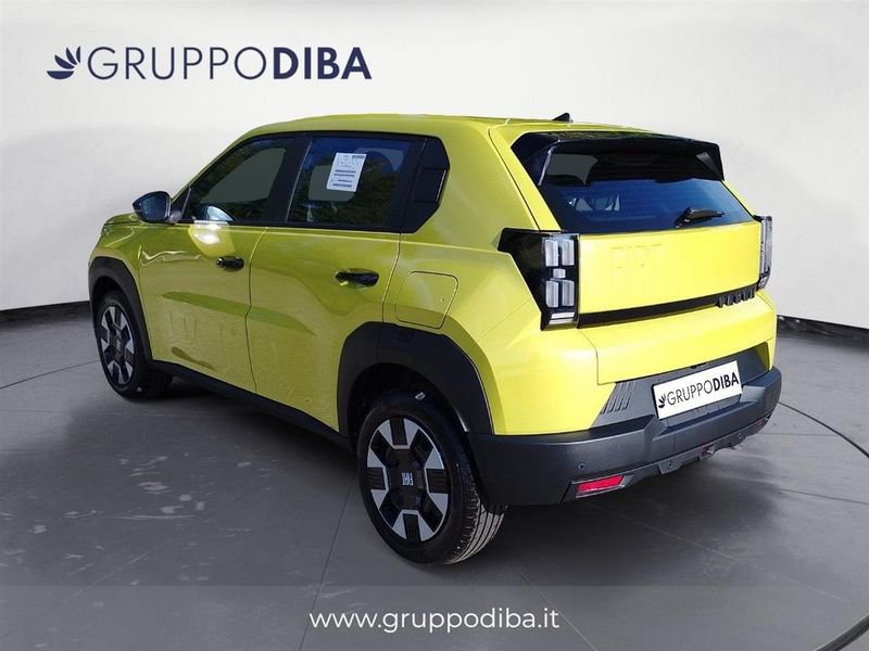 Fiat Grande panda Grande Panda Benzina Icon 1.2100 Cv- Gruppo Diba