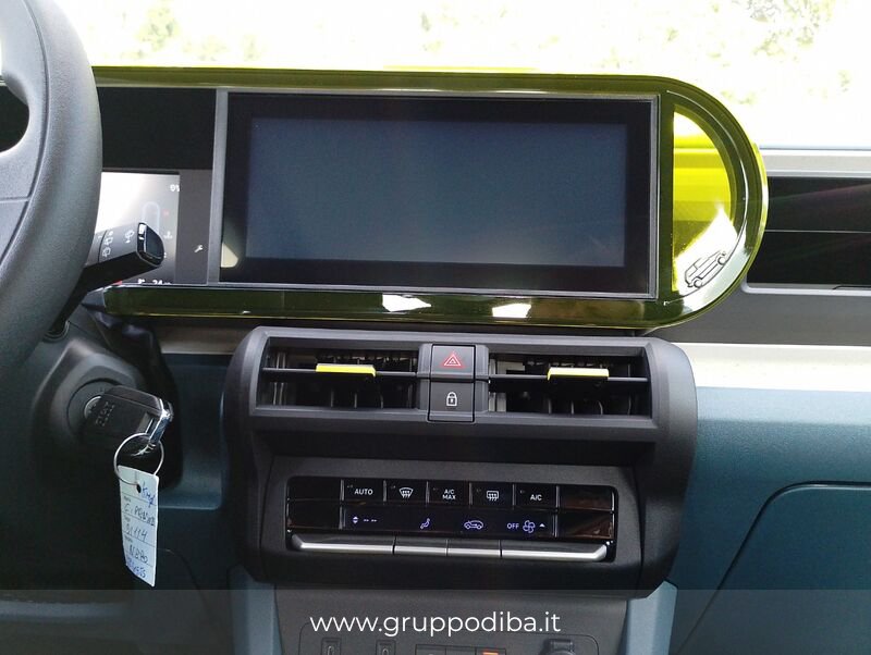 Fiat Grande panda Grande Panda Benzina Icon 1.2100 Cv- Gruppo Diba