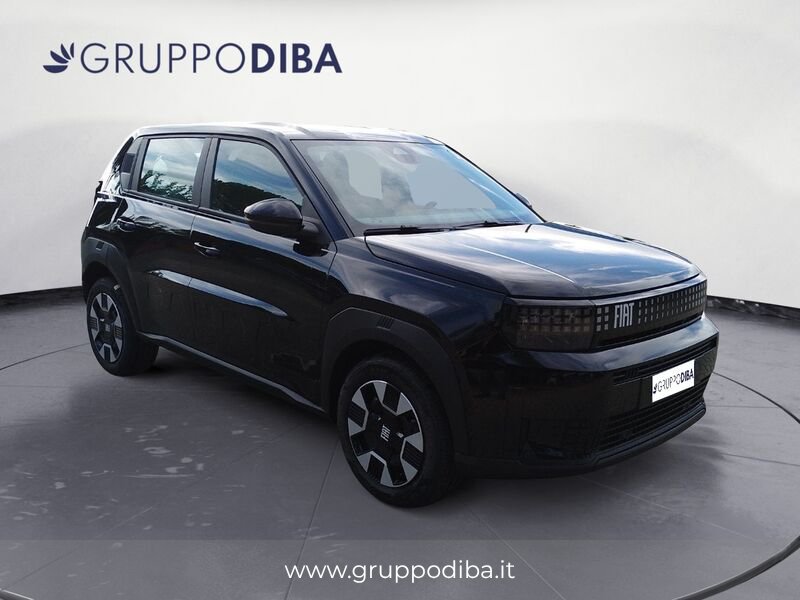 Fiat Grande panda Grande Panda Benzina Icon 1.2100 Cv- Gruppo Diba