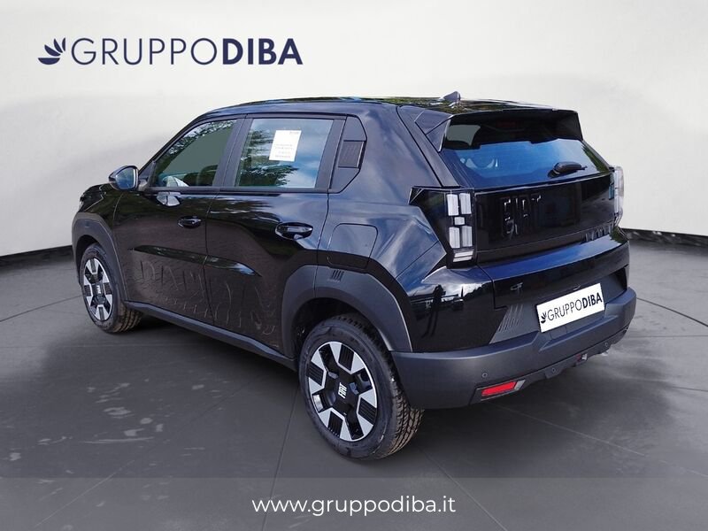 Fiat Grande panda Grande Panda Benzina Icon 1.2100 Cv- Gruppo Diba