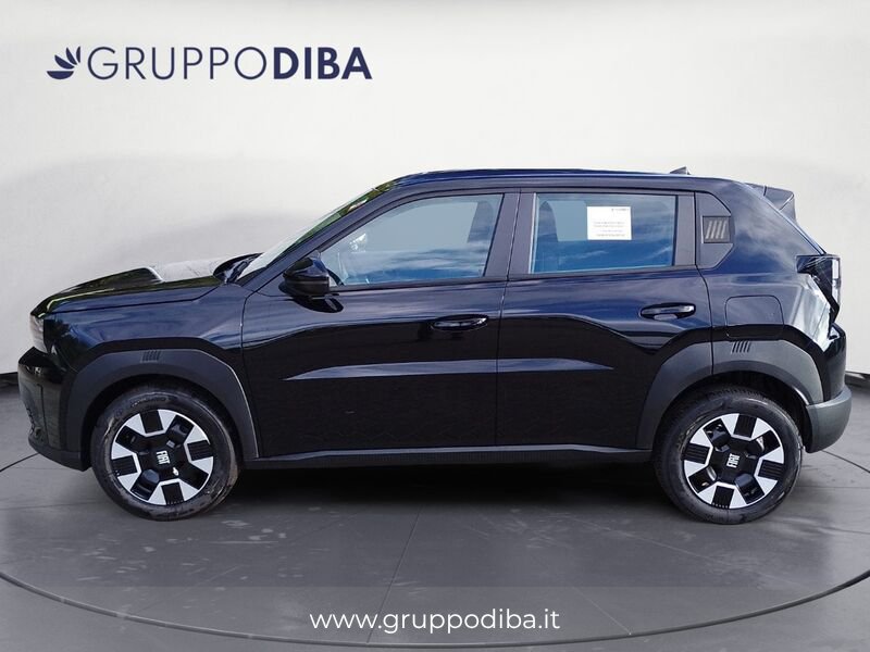 Fiat Grande panda Grande Panda Benzina Icon 1.2100 Cv- Gruppo Diba