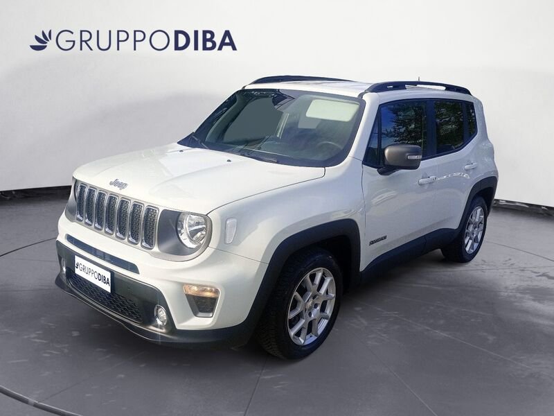 Jeep Renegade Renegade 1.6 mjt Limited 2wd 130cv- Gruppo Diba