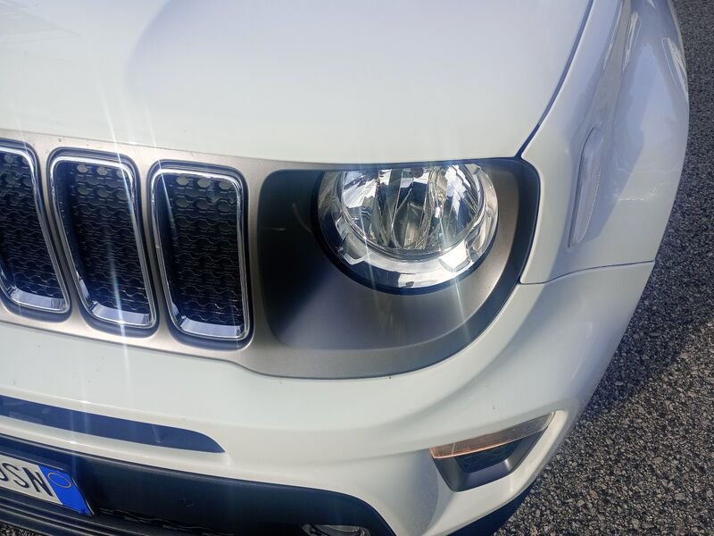 Jeep Renegade Renegade 1.6 mjt Limited 2wd 130cv- Gruppo Diba