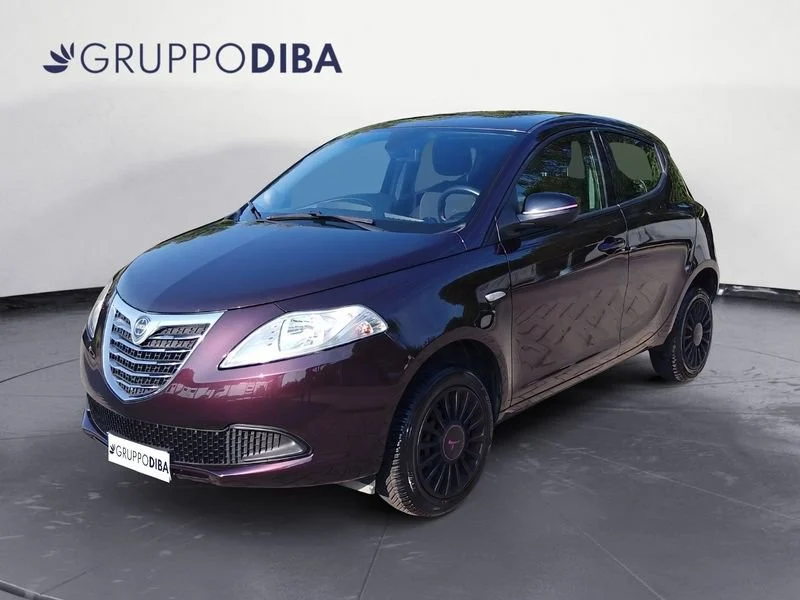 Lancia Ypsilon 0.9 t.air elefantino ecochic metano 80cv- Gruppo Diba