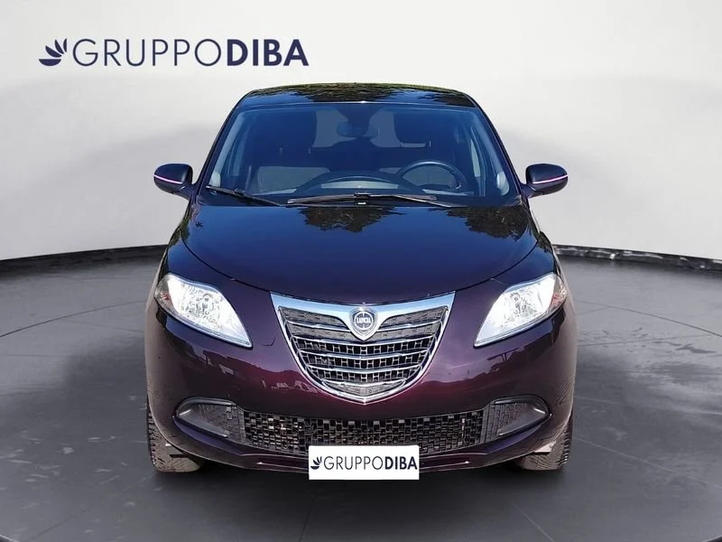 Lancia Ypsilon 0.9 t.air elefantino ecochic metano 80cv- Gruppo Diba